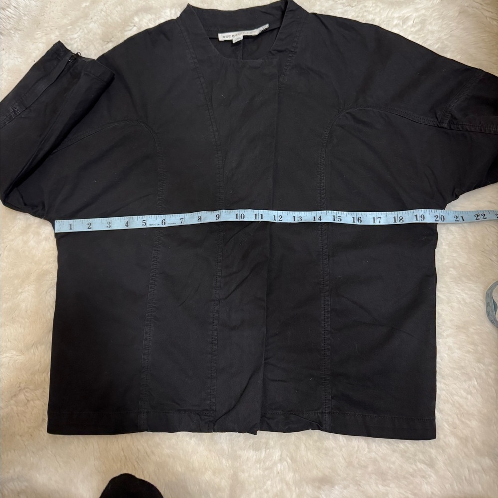 See By Chloe jacket - Picture 6 of 10